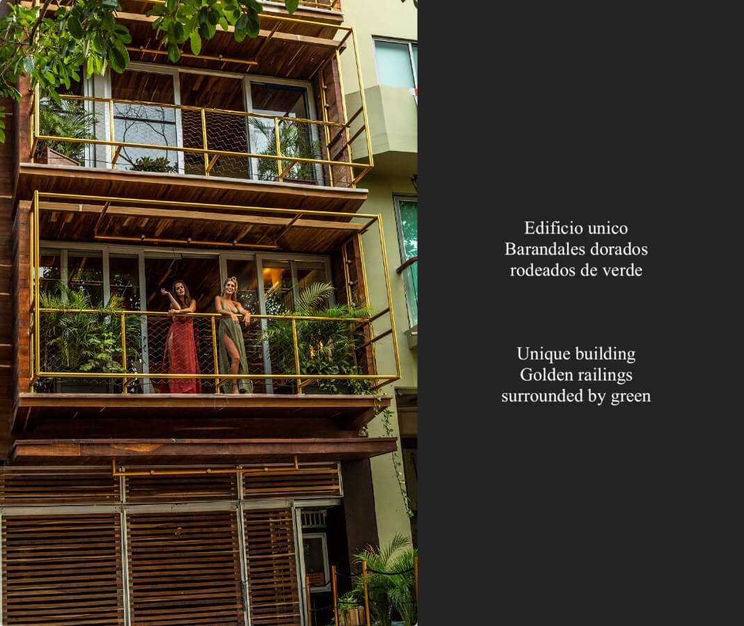 Condo with terrace and pool for sale,5th Avenue, Playa del Carmen