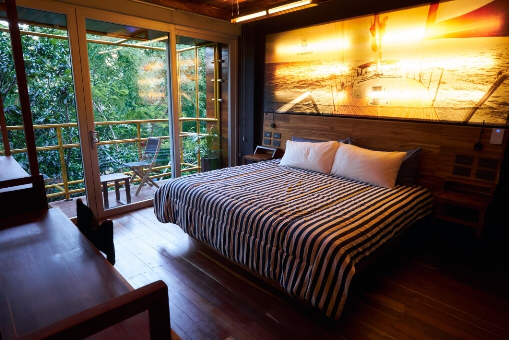 Condo with terrace and pool for sale,5th Avenue, Playa del Carmen