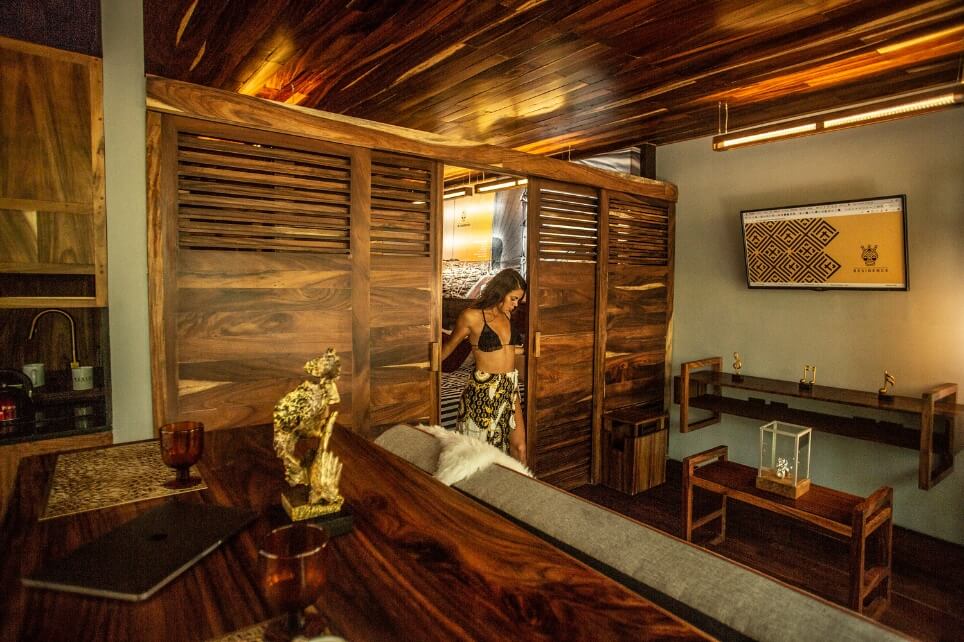 Condo with terrace and pool for sale,5th Avenue, Playa del Carmen