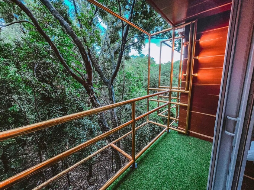 Condo with terrace and pool for sale,5th Avenue, Playa del Carmen