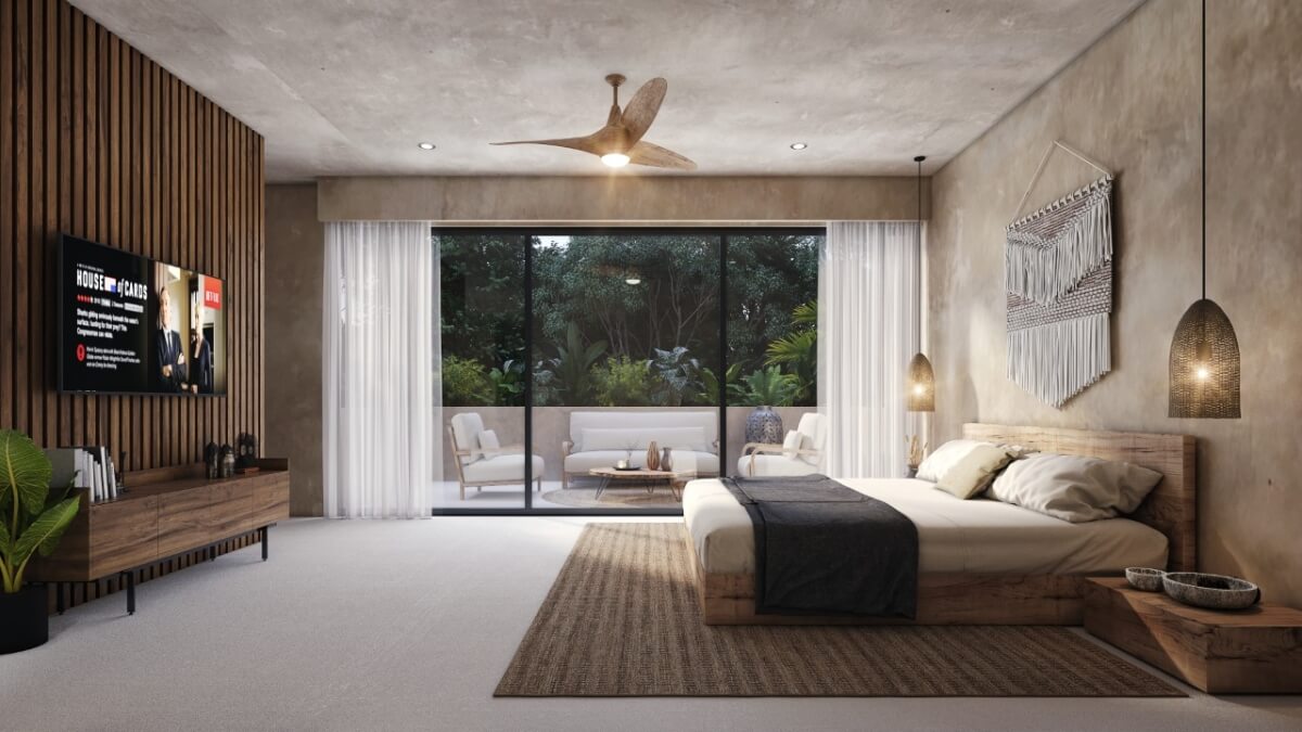 House for sale with private pool, two levels, terrace, patio, bar, cellar. Common areas, zen area, barbecue area, lounge bar.