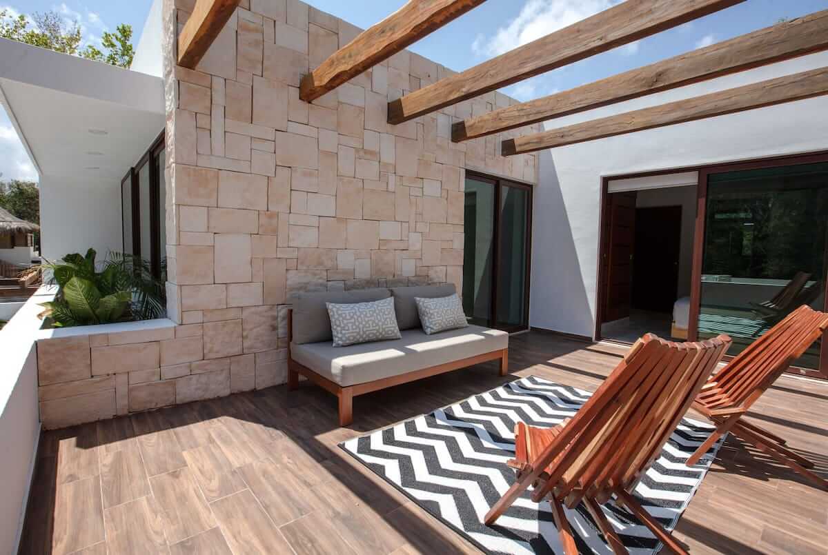 Luxury Villa in Tulum Country Club with private pool and Golf club, for sale, Tulum