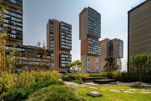 Departamento con &aacute;rea infantil y de mascotas, en venta, &Aacute;lvaro Obreg&oacute;n, CDMX