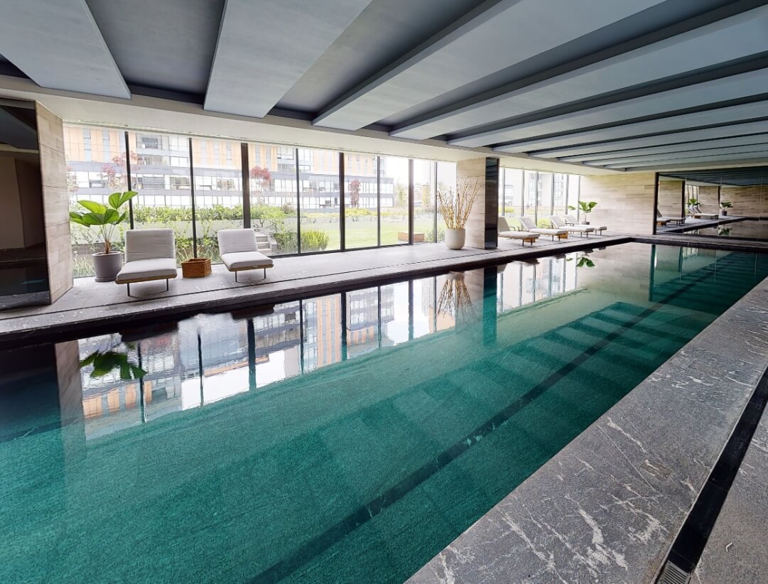 Condominium with Roof Garden, playgound, gym, spa for Sale, &Aacute;lvaro Obreg&oacute;n, CDMX