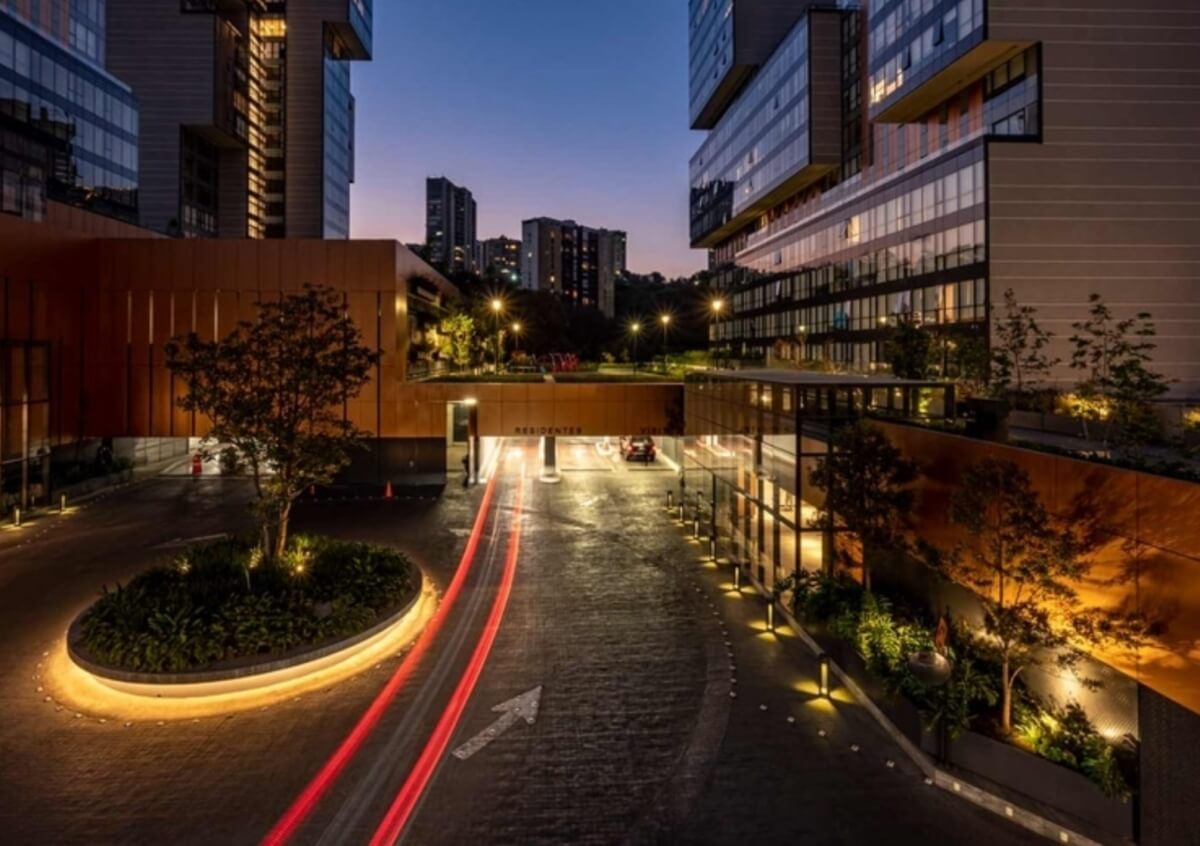 Condominium with Roof Garden, playgound, gym, spa for Sale, &Aacute;lvaro Obreg&oacute;n, CDMX