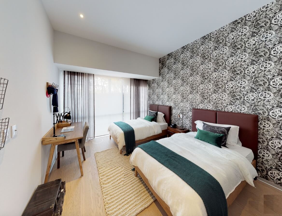 Condominium with Roof Garden, playgound, gym, spa for Sale, &Aacute;lvaro Obreg&oacute;n, CDMX