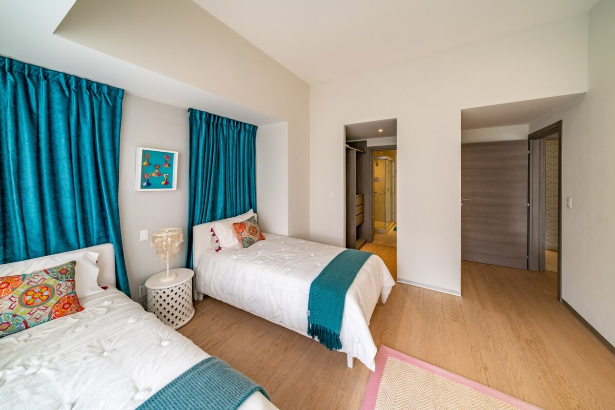 Condominium with Roof Garden, playgound, gym, spa for Sale, &Aacute;lvaro Obreg&oacute;n, CDMX