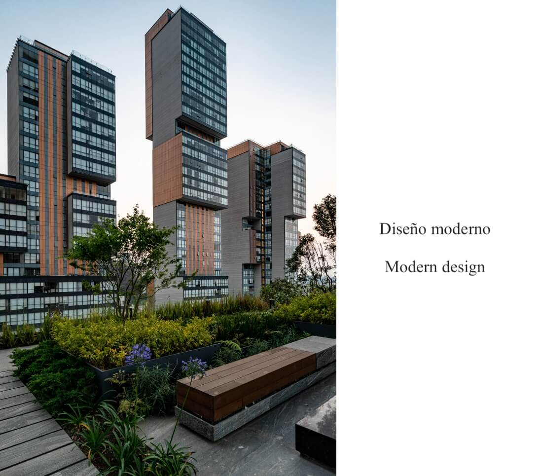 Condominium with Roof Garden, playgound, gym, spa for Sale, &Aacute;lvaro Obreg&oacute;n, CDMX