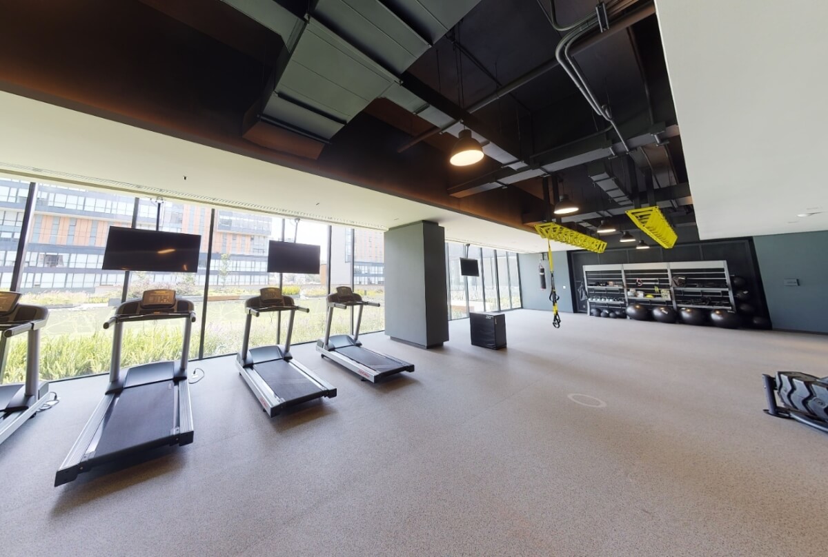 Condo with private balcony for sale, Cuauht&eacute;moc, Mexico City