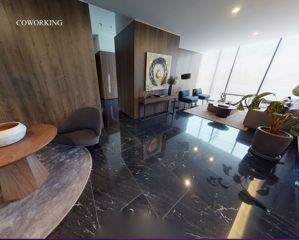 Condo with private balcony for sale, Cuauht&eacute;moc, Mexico City