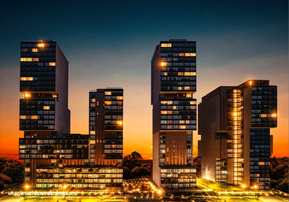 Condo with private balcony for sale, Cuauht&eacute;moc, Mexico City