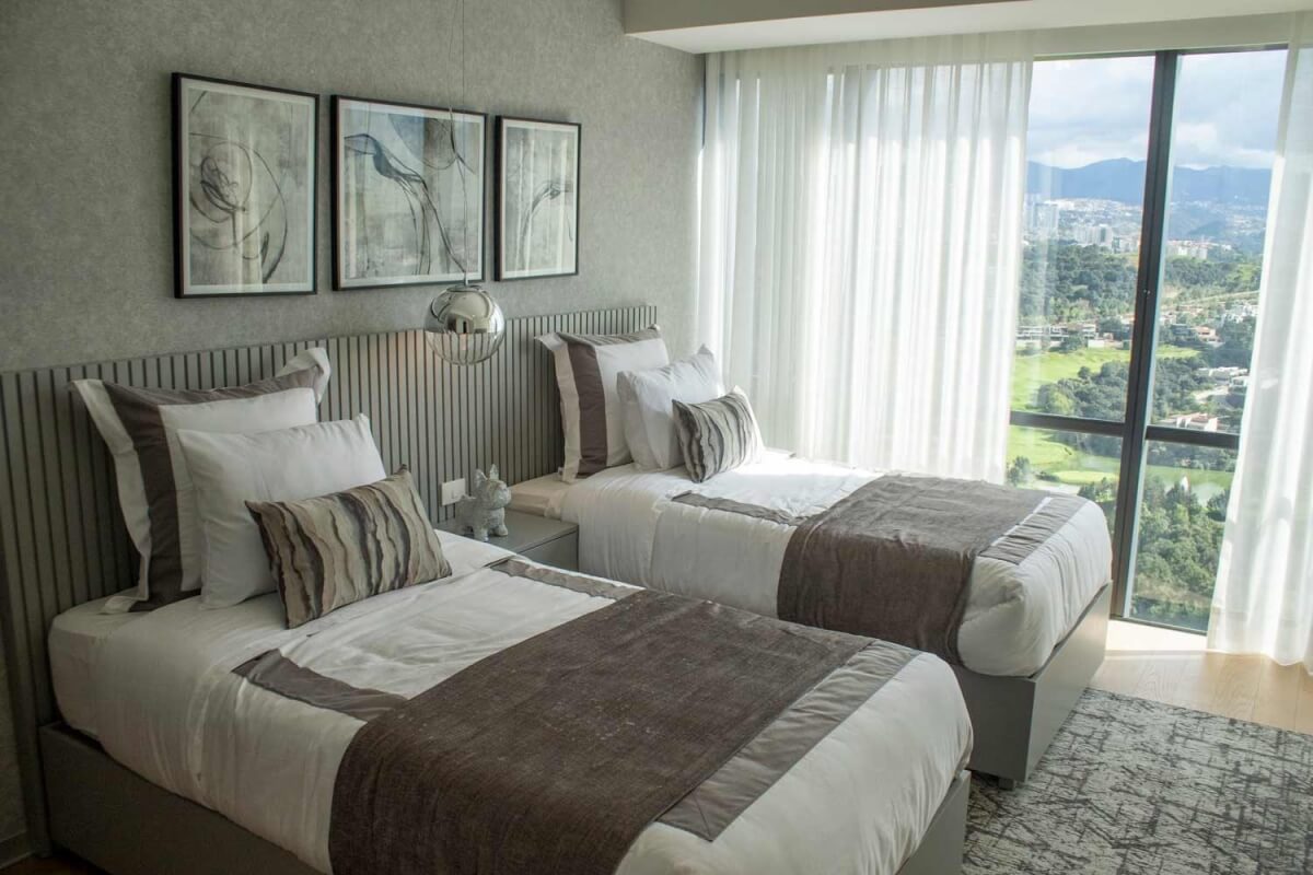 Condo with private balcony for sale, Cuauht&eacute;moc, Mexico City