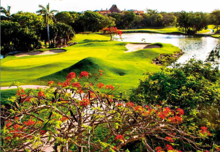 Single-Family Lot for Sale in Gated Community, Xpu-ha, Quintana Roo