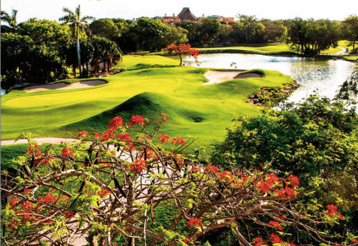 Terreno unifamiliar en venta, en comunidad residencial, Mayakoba, Playa del Carmen