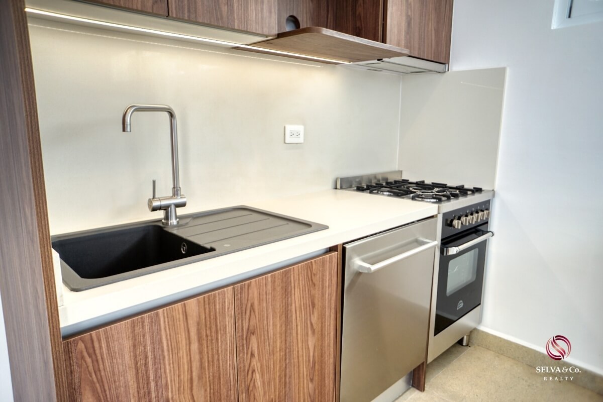 Penthouse con alberca para adultos en rooftop y bar, area de asadores, alberca familiar, spa, co-working, gimnasio, pre-construccion en vent