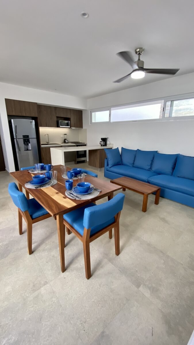 Penthouse con alberca para adultos en rooftop y bar, area de asadores, alberca familiar, spa, co-working, gimnasio, pre-construccion en vent