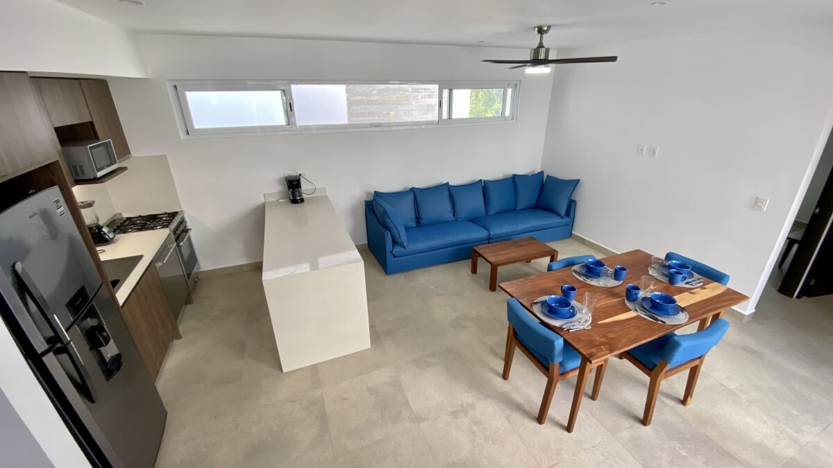 Penthouse con alberca para adultos en rooftop y bar, area de asadores, alberca familiar, spa, co-working, gimnasio, pre-construccion en vent