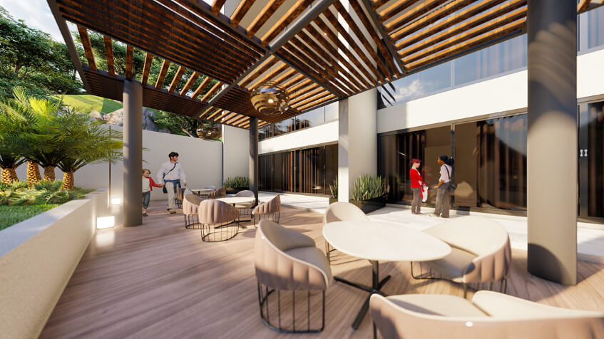 Condo for Sale, Rooftop with Common Pool, Sector K, Huatulco