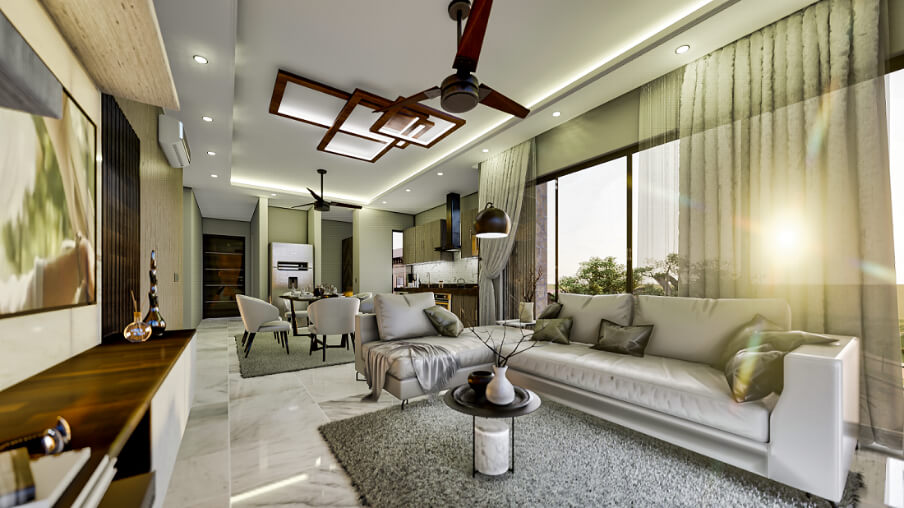 Condo for Sale, Rooftop with Common Pool, Sector K, Huatulco