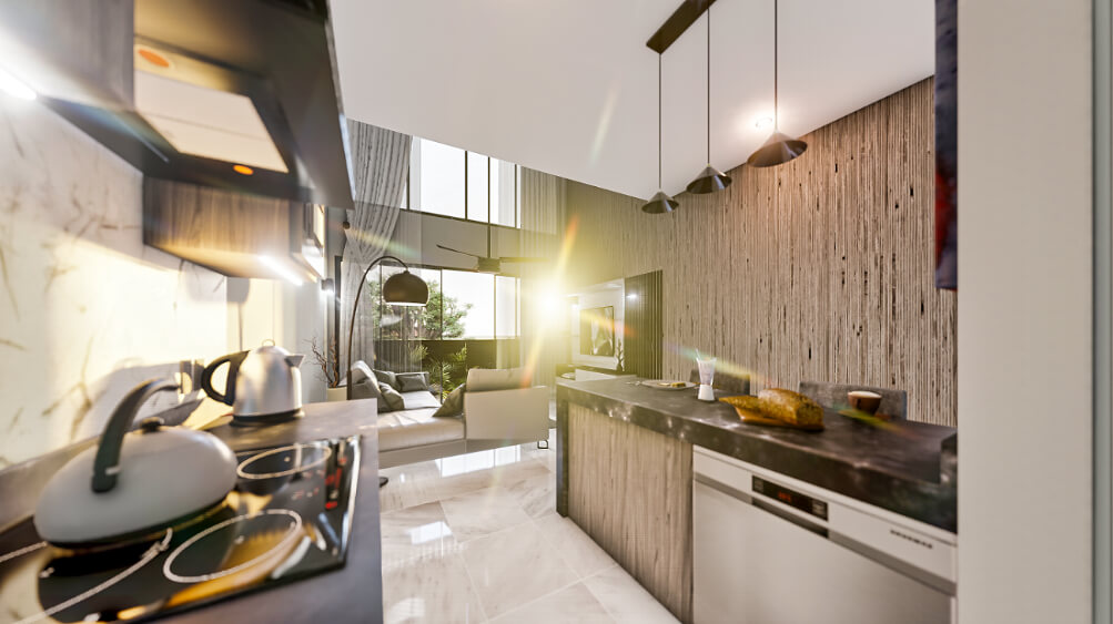 Condo for Sale, Rooftop with Common Pool, Sector K, Huatulco