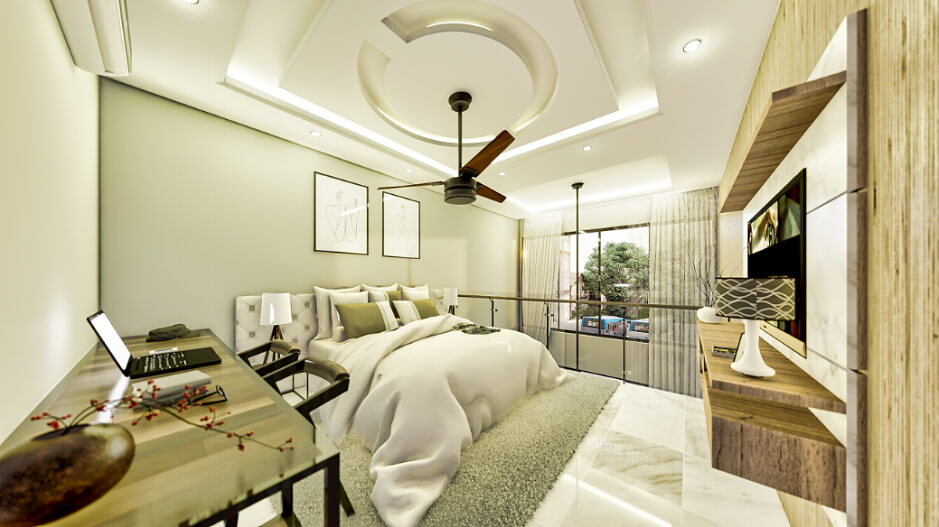 Condo for Sale, Rooftop with Common Pool, Sector K, Huatulco