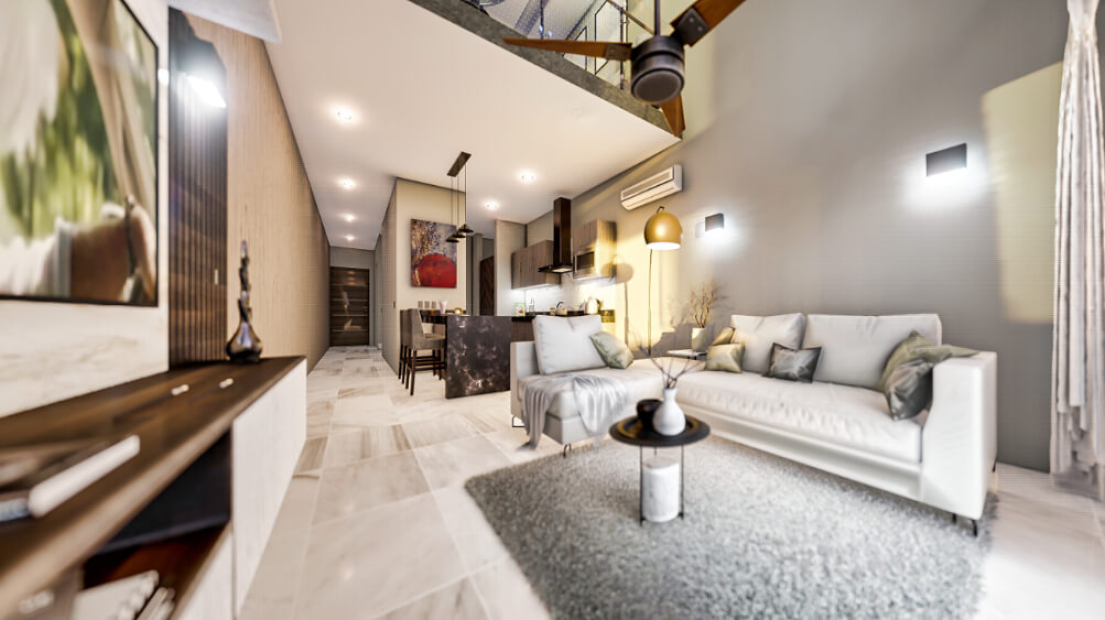 Condo for Sale, Rooftop with Common Pool, Sector K, Huatulco