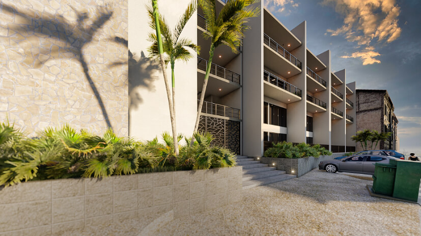 Condo for Sale, Rooftop with Common Pool, Sector K, Huatulco