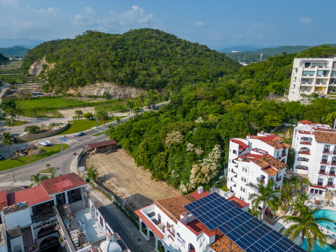 Condo for Sale, Rooftop with Common Pool, Sector K, Huatulco