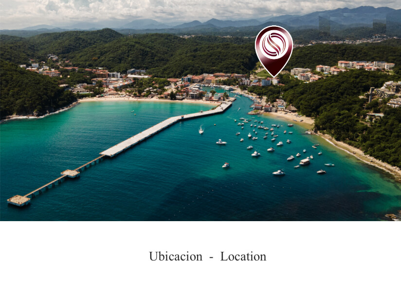 Condo for Sale, Rooftop with Common Pool, Sector K, Huatulco