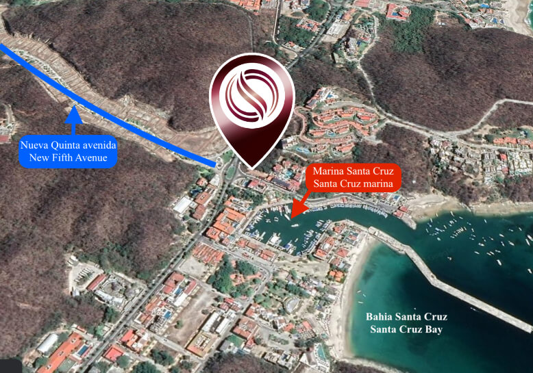 Condo for Sale, Rooftop with Common Pool, Sector K, Huatulco