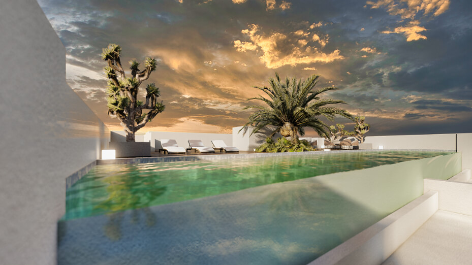 Condo for Sale, Rooftop with Common Pool, Sector K, Huatulco