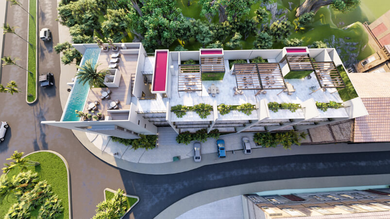 Condominium with upgrades included, amenities, for sale, Huatulco