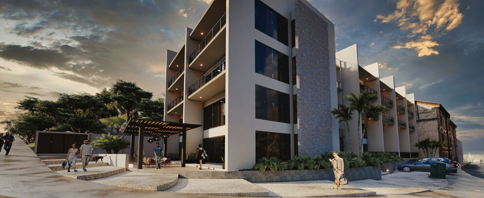 Condominium with upgrades included, amenities, for sale, Huatulco