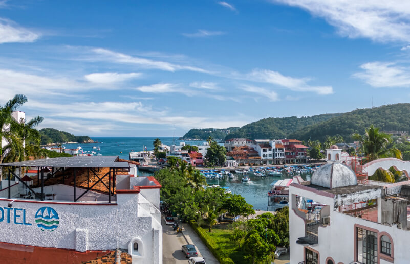 Condominium with upgrades included, amenities, for sale, Huatulco