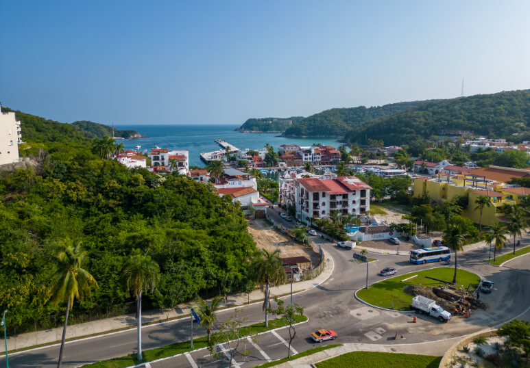 Condominium with upgrades included, amenities, for sale, Huatulco