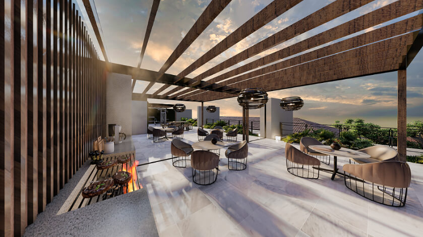 Condominium with upgrades included, amenities, for sale, Huatulco