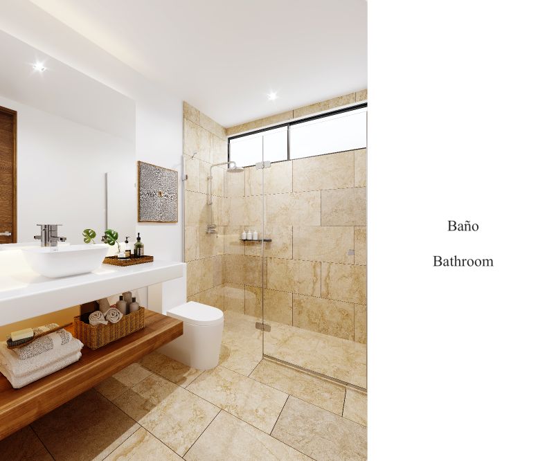 Refugio moderno en la playa en venta, Quinta Avenida, Playa del Carmen&nbsp;