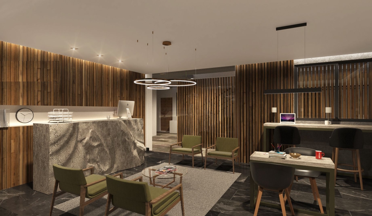 Refugio moderno en la playa en venta, Quinta Avenida, Playa del Carmen&nbsp;