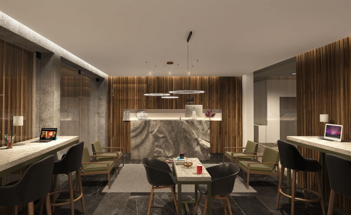 Refugio moderno en la playa en venta, Quinta Avenida, Playa del Carmen&nbsp;