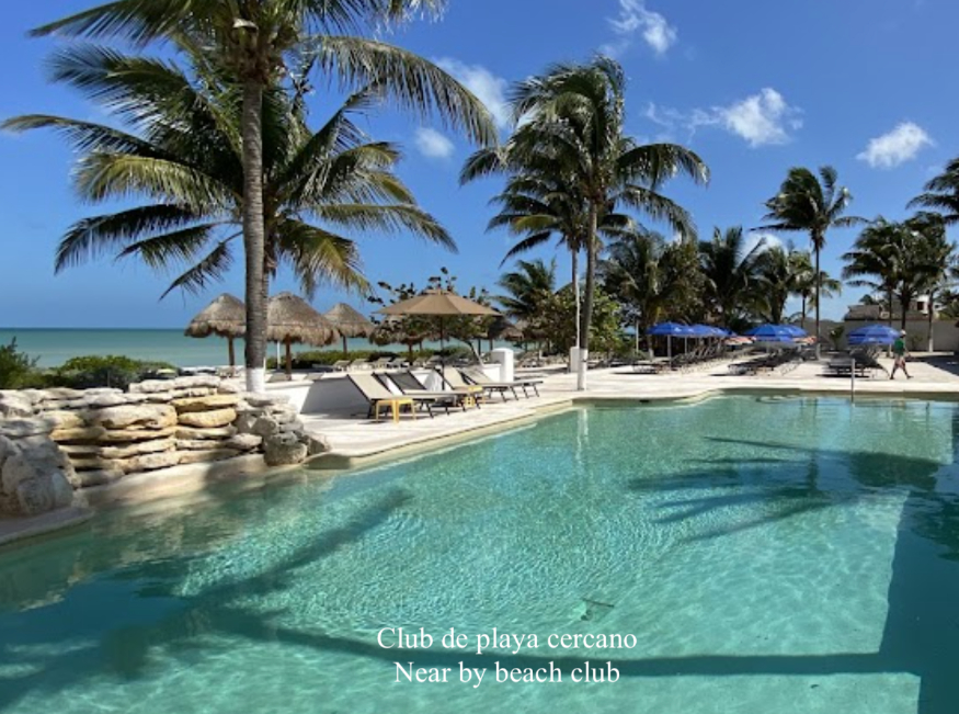 Condo with terrace, pool, service room, pre-sale, North Zone, M&eacute;rida.