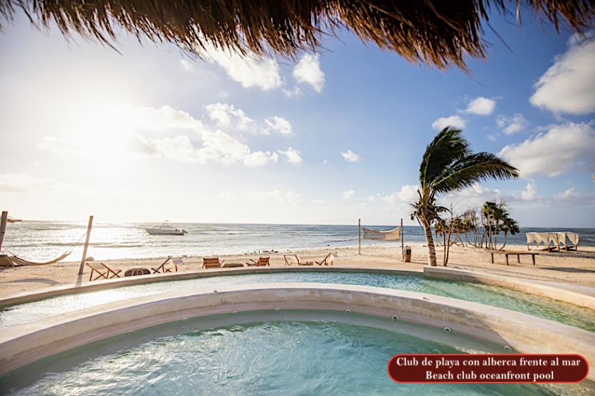 Condo with Multiple Amenities for Sale, Xcalacoco, Playa del Carmen