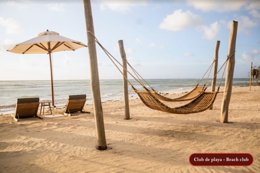 Golf course condominium, with clubhouse, cenotes, beach club, recreational parks, pre-construction for sale Playa del Carmen.