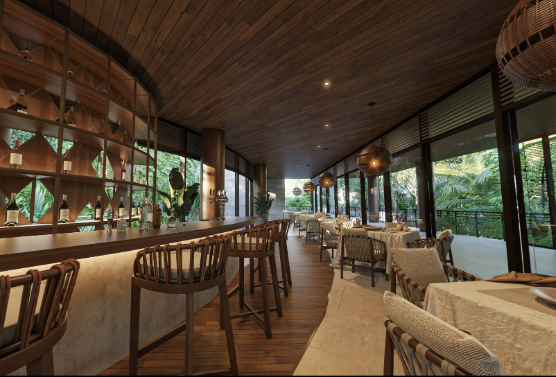 Loft for Sale, Pre-Construction, Oceanfront, Downtown Playa del Carmen