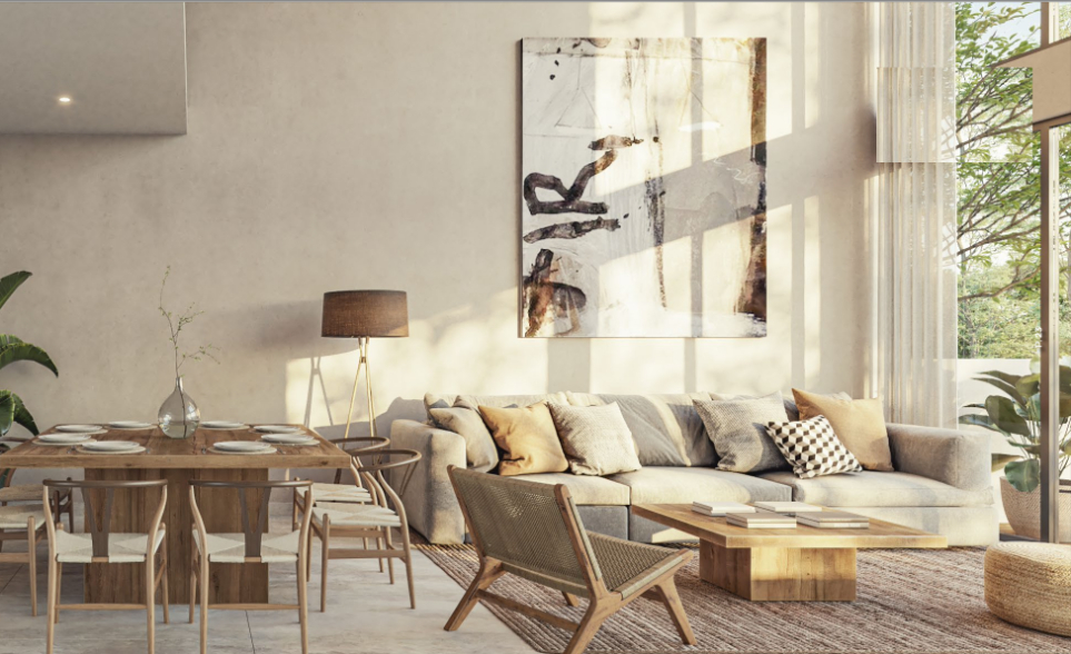 Loft for Sale, Pre-Construction, Oceanfront, Downtown Playa del Carmen