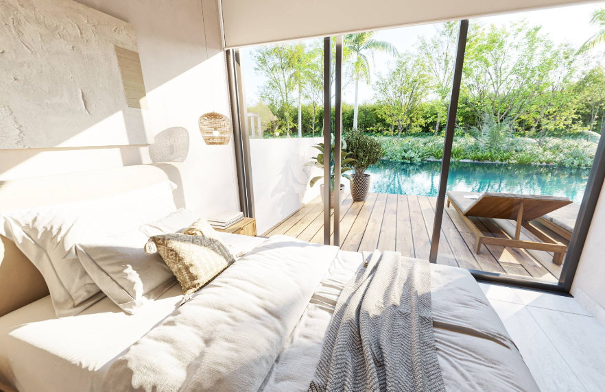 Loft for Sale, Pre-Construction, Oceanfront, Downtown Playa del Carmen