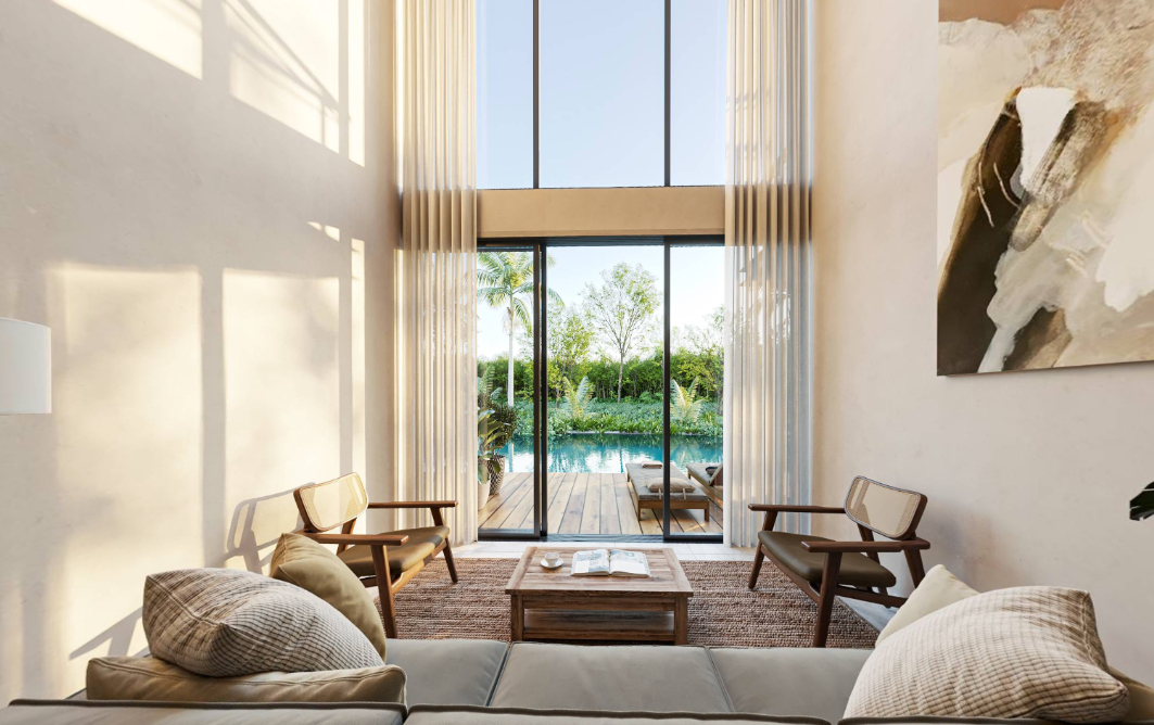 Condo with terrace and pool for sale,5th Avenue, Playa del Carmen