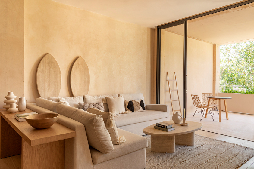 Apartment in Playacar, with 4 pools, playground for children, Pet zone, gym, clubhouse, restaurant, terrace bar, concierge and more, for sal