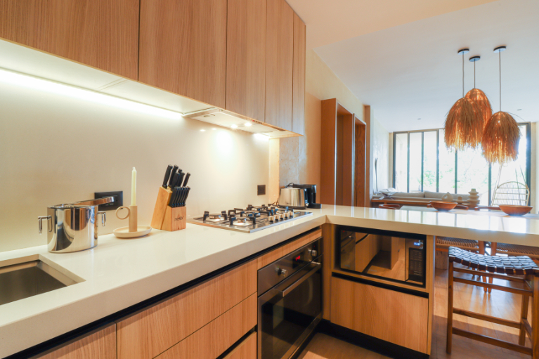 Apartment in Playacar, with 4 pools, playground for children, Pet zone, gym, clubhouse, restaurant, terrace bar, concierge and more, for sal