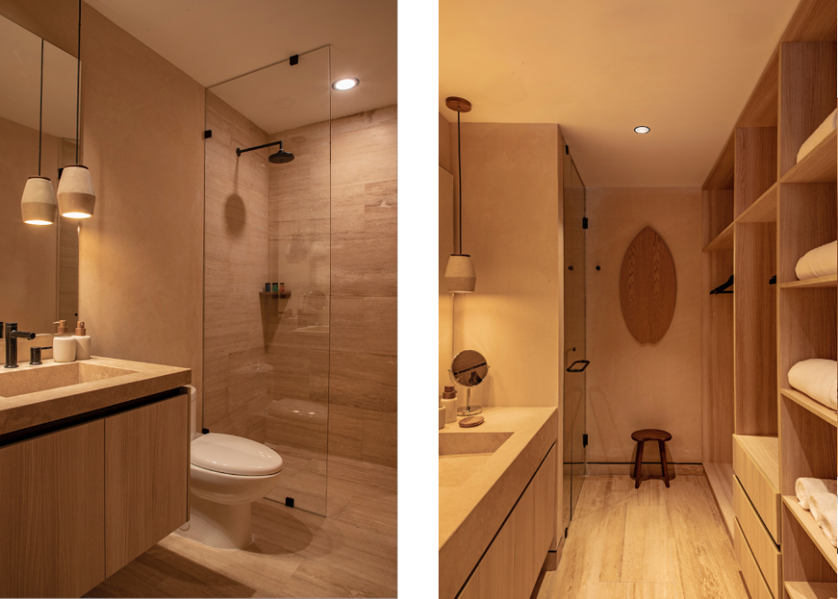 Condominium steps from the beach, ocean view pool, Playa del Carmen for sale.