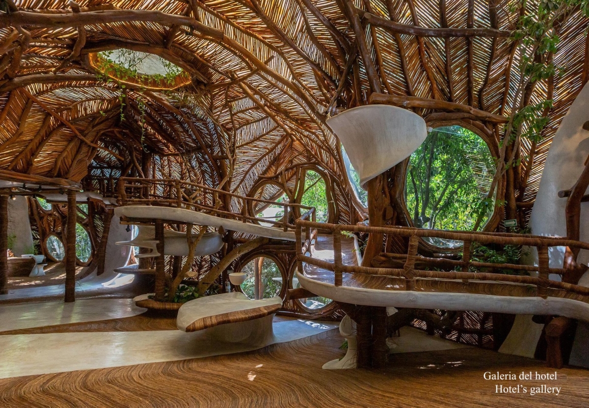 Two-level penthouse with private pool, lock off, pre-sale Tulum.